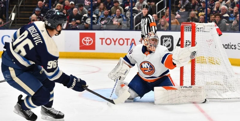 Айлендерс - Коламбус Айлендерс - Коламбус