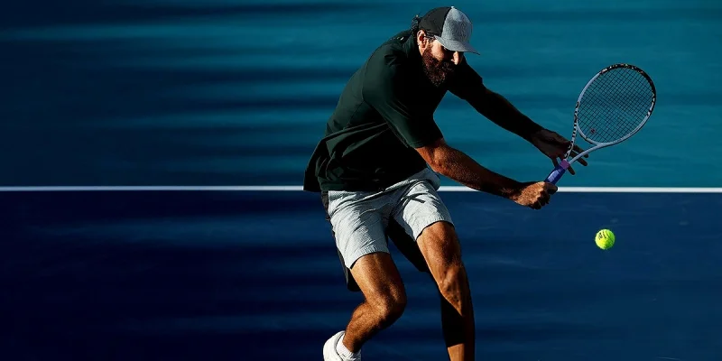 Рейли Опелка - Тейлор Фриц Рейли Опелка - Тейлор Фриц