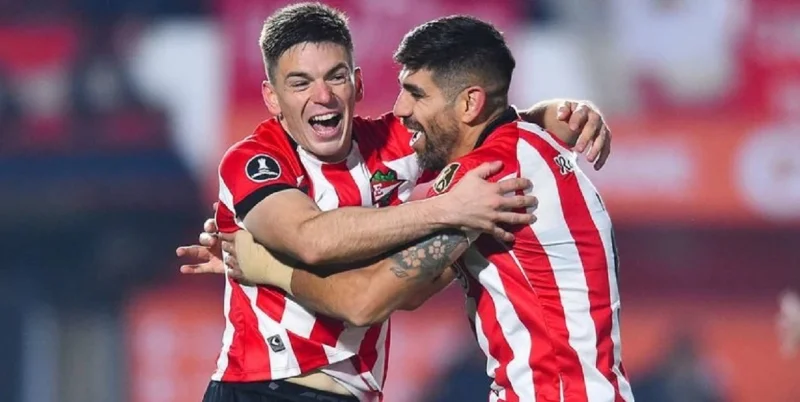 Эстудиантес - Сентрал Кордоба