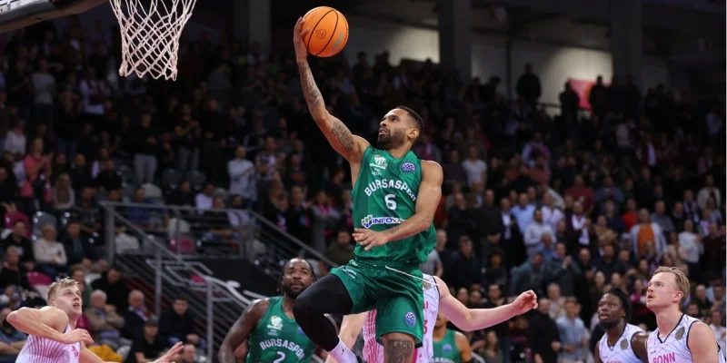 Петким Спор - Бурсаспор