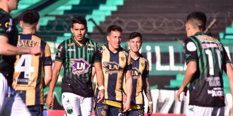 Нуэва Чикаго - Гимнасия у Тиро Нуэва Чикаго - Гимнасия у Тиро