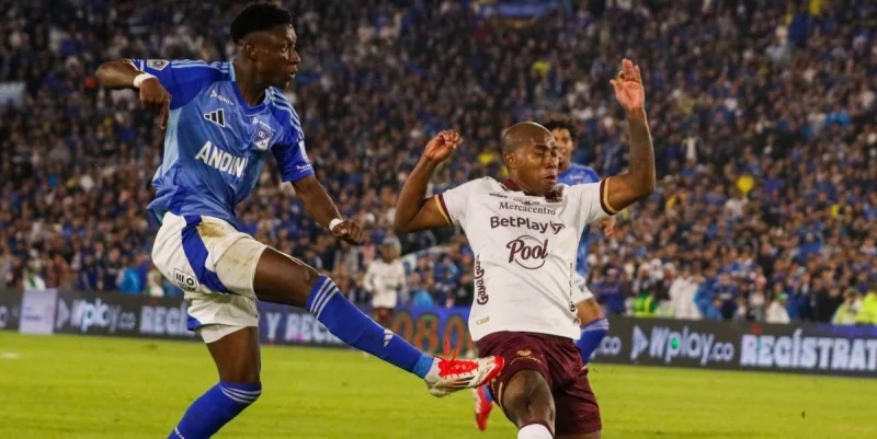 Чико ФС - Толима Чико ФС - Толима