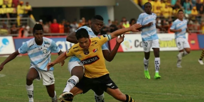 Гуаякиль Сити - Леонес дель Норте