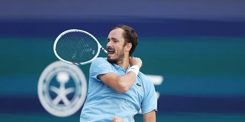 Франциско Черундоло - Даниил Медведев Франциско Черундоло - Даниил Медведев