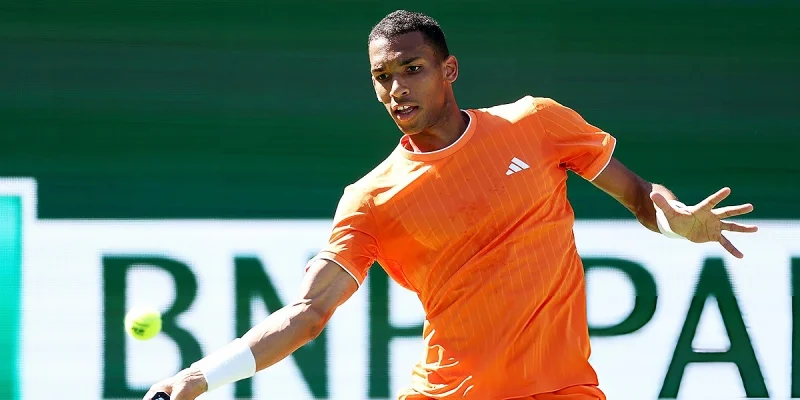 Феликс Оже-Альяссим - Теренс Атман Феликс Оже-Альяссим - Теренс Атман