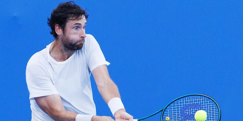 Кантен Гали - Камил Майхржак Кантен Гали - Камил Майхржак