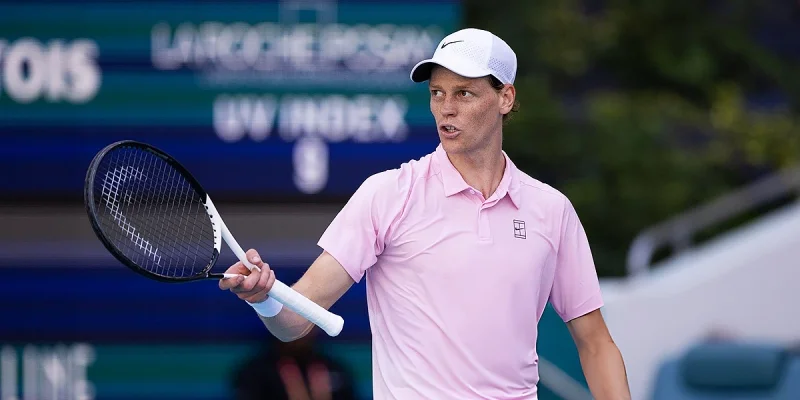 Корентен Муте - Янник Синнер Корентен Муте - Янник Синнер