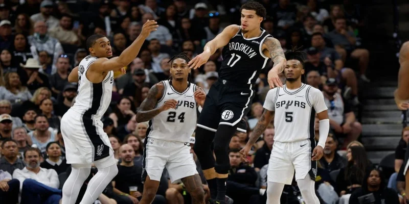 Майами - Сан-Антонио