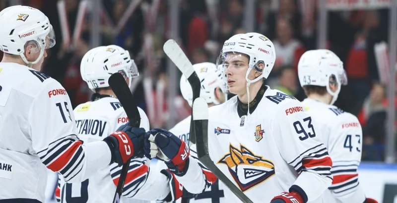 Металлург Мг - Сибирь