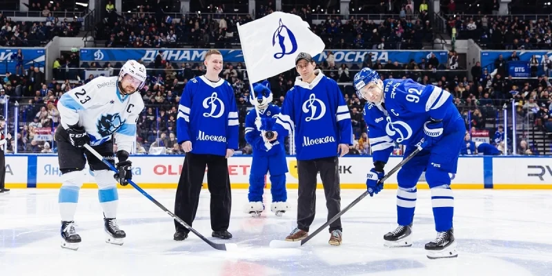 Динамо Мн - Динамо М