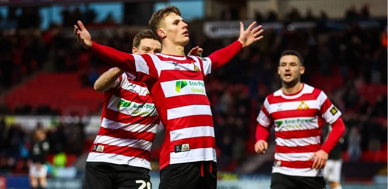 Донкастер - Порт Вэйл