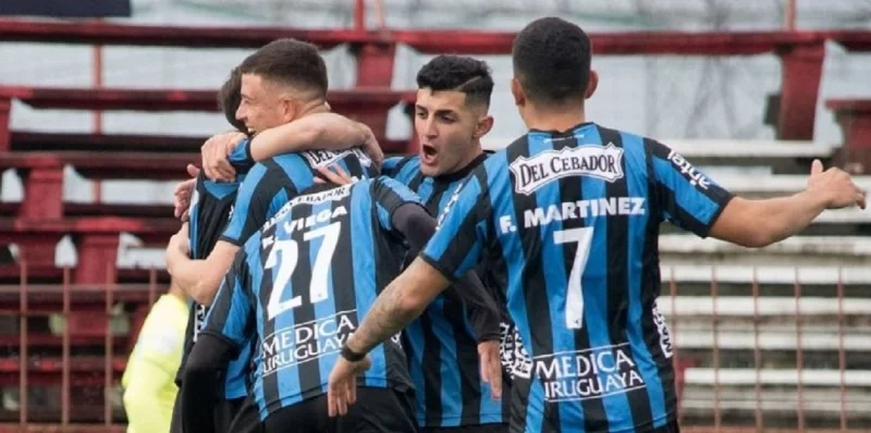 Ливерпуль Монтевидео - Сентрал Эспаньол