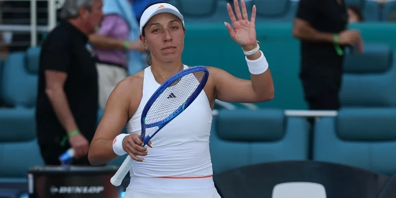 Жаклин Кристиан - Джессика Пегула Жаклин Кристиан - Джессика Пегула