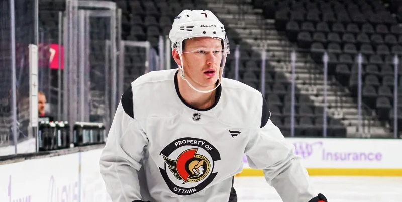 Детройт - Оттава