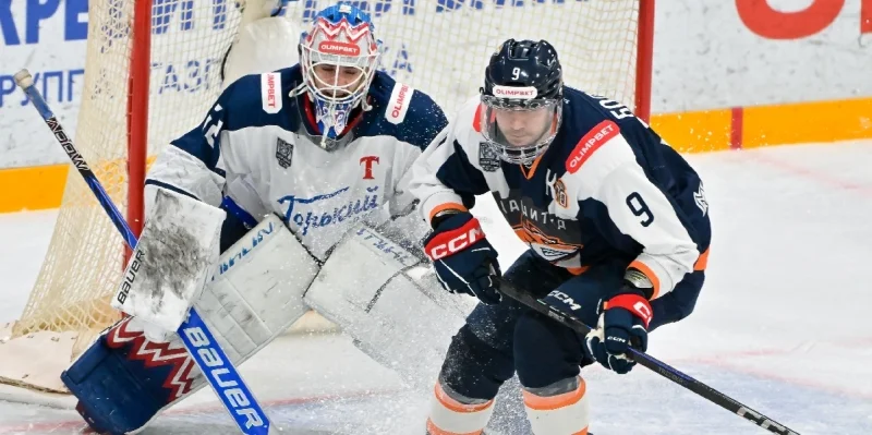 Магнитка - Торпедо-Горький Магнитка - Торпедо-Горький