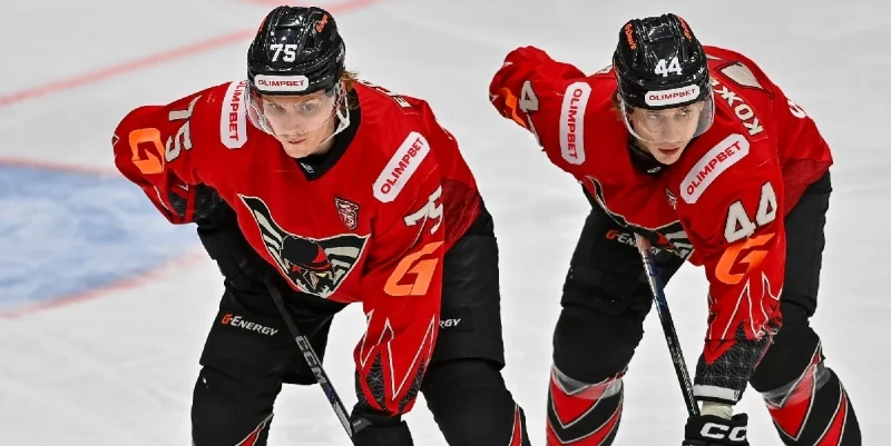 Челмет - Омские Крылья