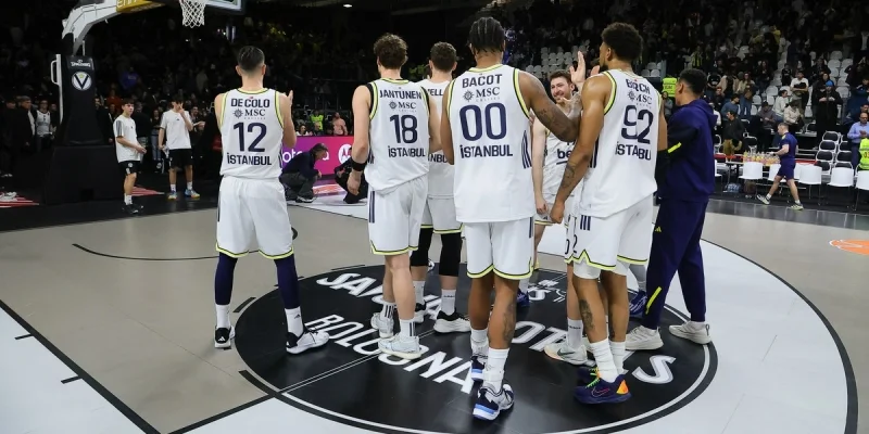 Маккаби Т-А - Фенербахче