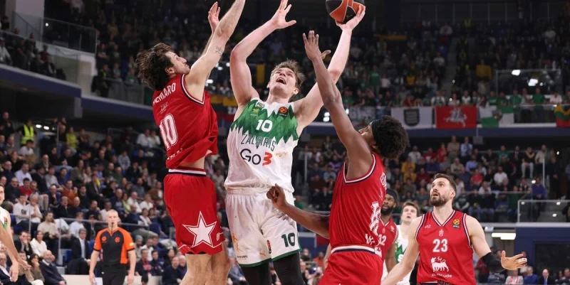 Жальгирис - Бавария