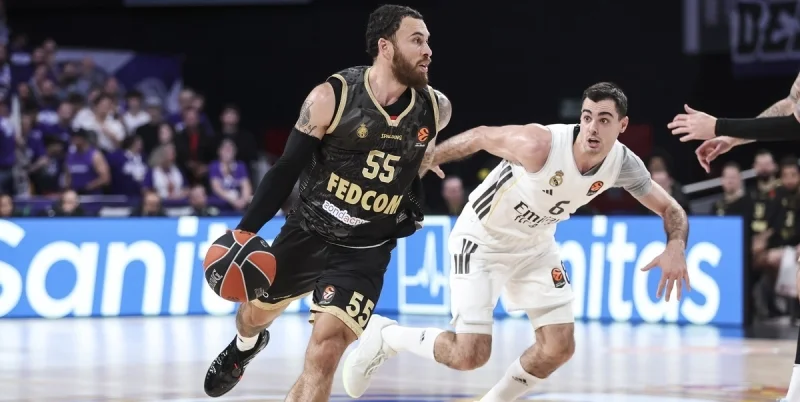 Монако - Олимпия Милано