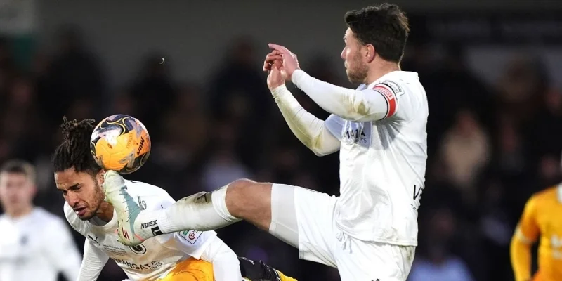 Олдершот Таун - Борхэм Вуд