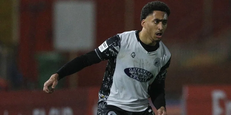 Гейтсхед - Йорк Сити