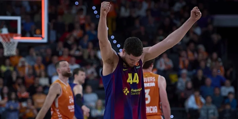 Барселона - Анадолу Эфес