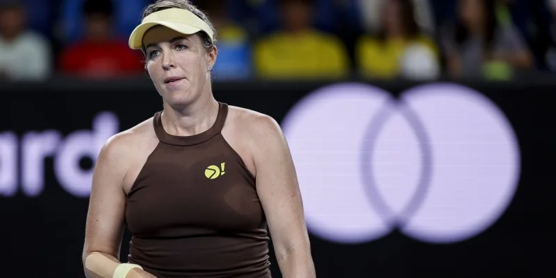 Тена Лукас - Анастасия Павлюченкова