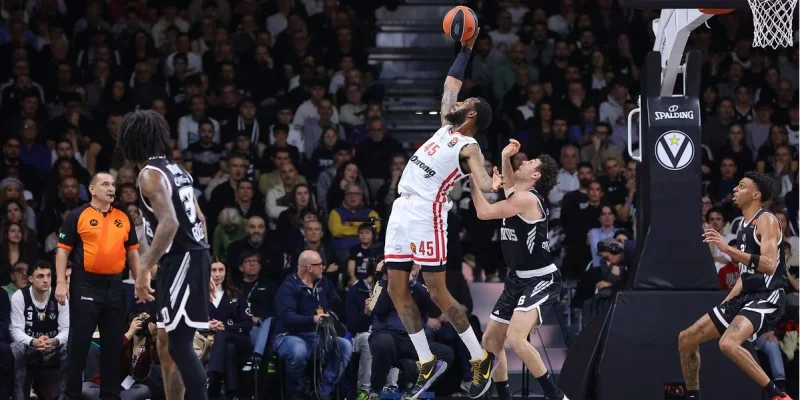 Валенсия - Олимпиакос