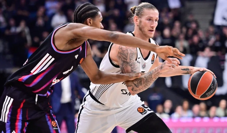 Партизан - АСВЕЛ