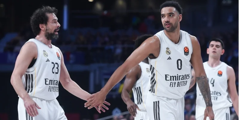 Реал М - Хапоэль Т-А