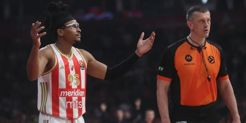 Баскония - Црвена Звезда