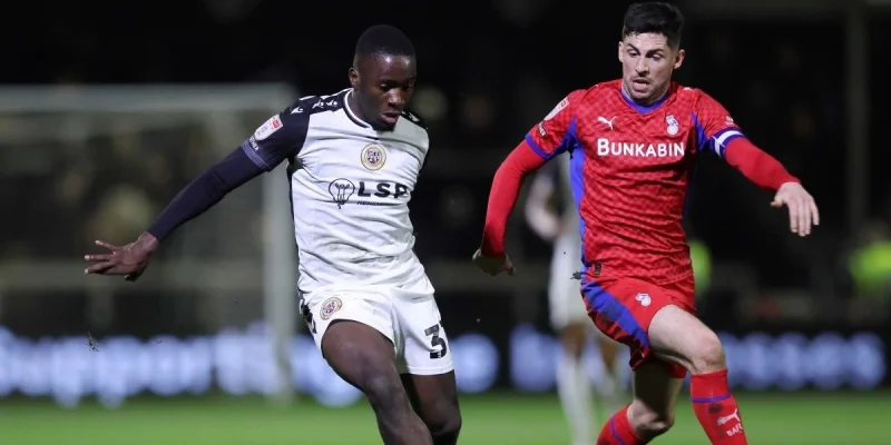 Олдхэм - Ноттс Каунти