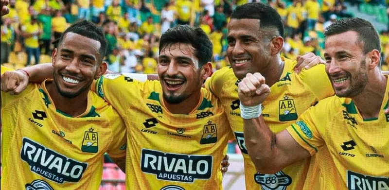 Хуниор - Букараманга