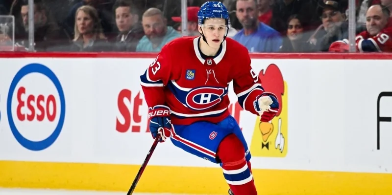 Монреаль - Каролина