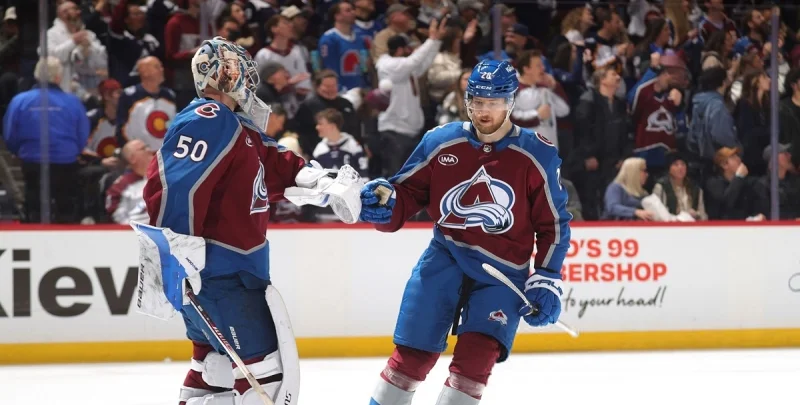 Питтсбург - Колорадо