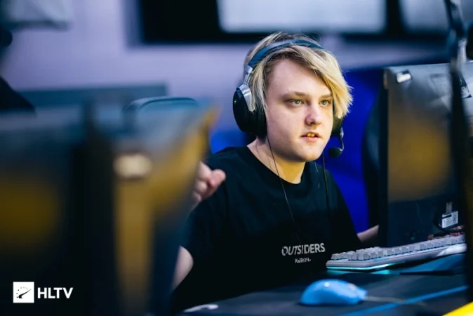 Nemiga Gaming - Team Nemesis