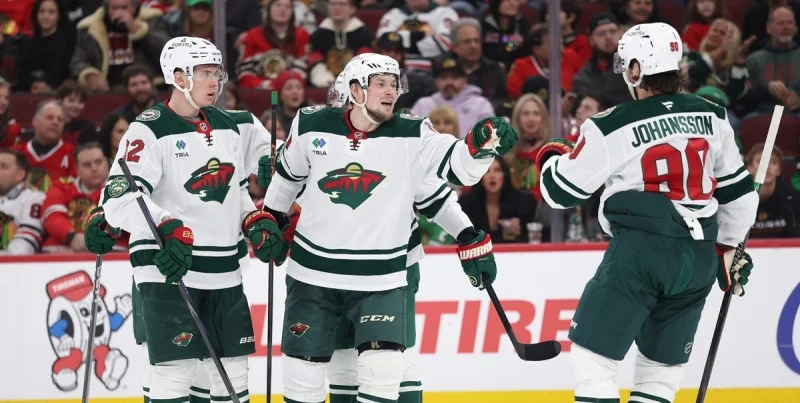 Тампа - Миннесота