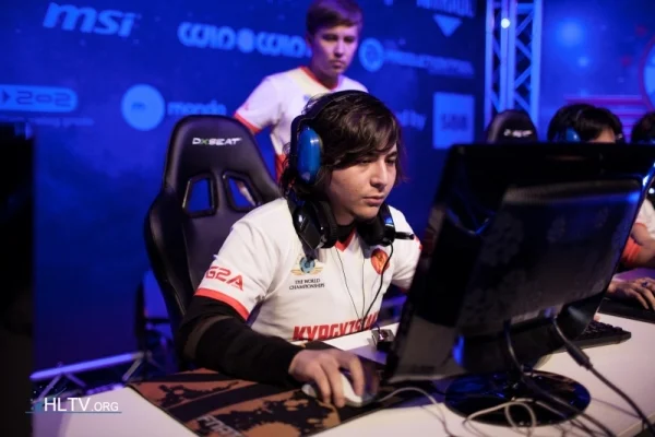 Omega Esports - ALGO