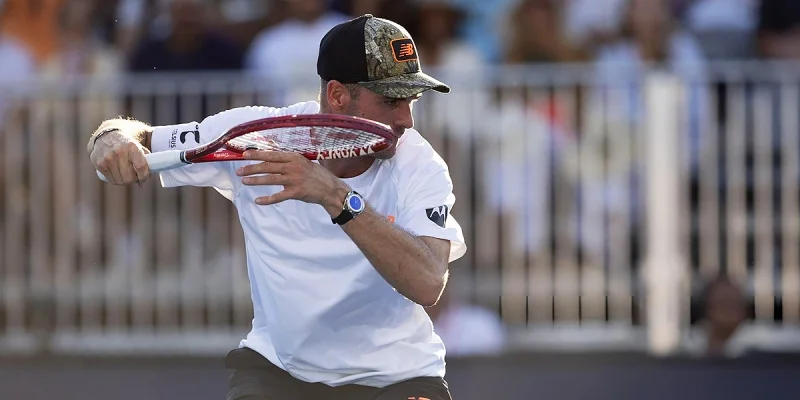 Томас Этчеверри - Томми Пол