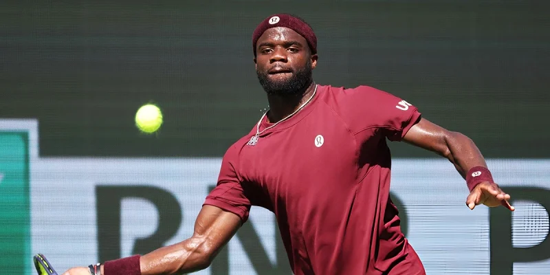 Теренс Атман - Фрэнсис Тиафо