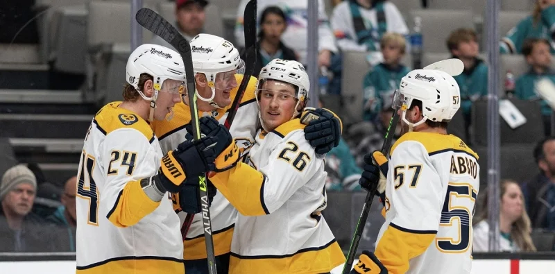 Нэшвилл - Сан-Хосе