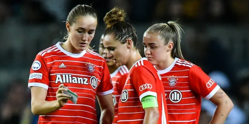 Манчестер Юнайтед (Ж) - Бавария Мюнхен (Ж)