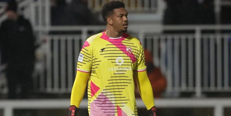 Моркам - Хартипул Юнайтед