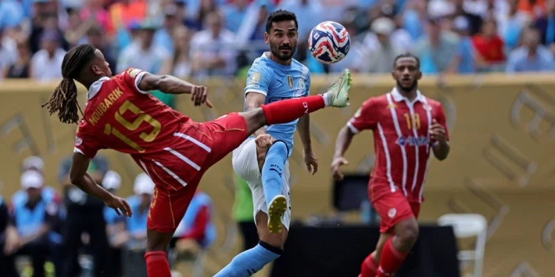 ФУС Рабат - Видад Касабланка