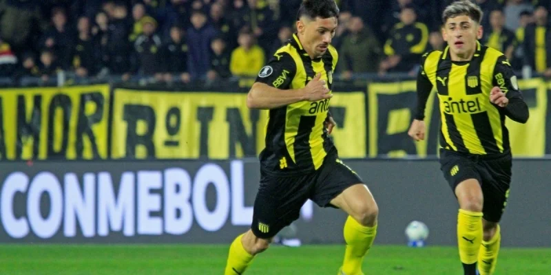 Бостон Ривер - Пеньяроль