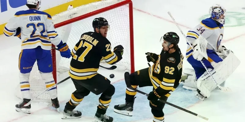 Баффало - Бостон