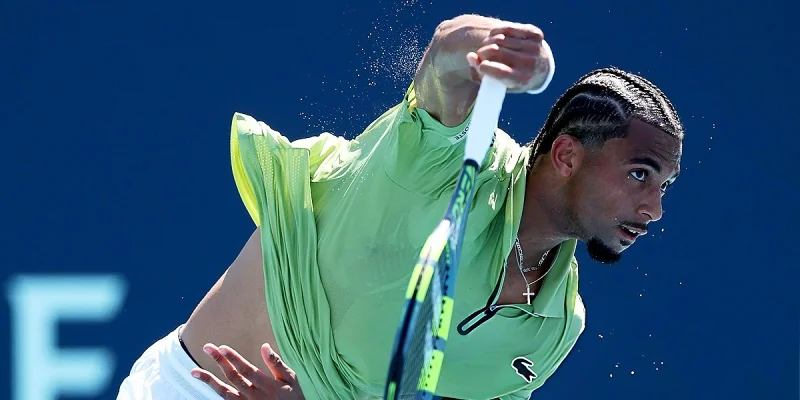 Томми Пол - Артур Филс