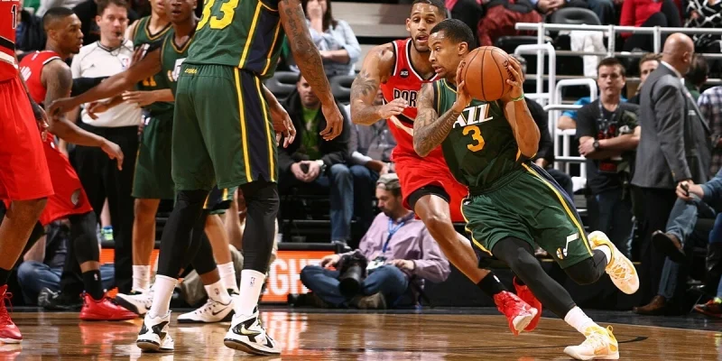 Юта - Вашингтон