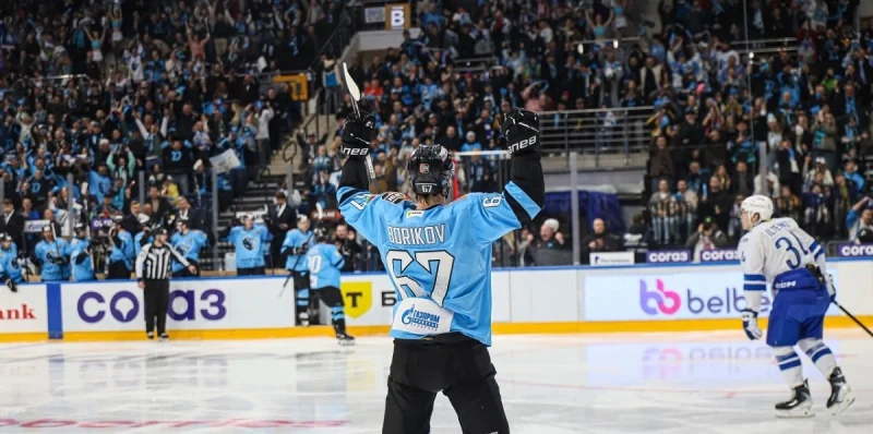 Динамо Мн - Динамо М