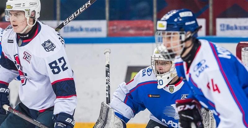 Ладья Тольятти - Чайка